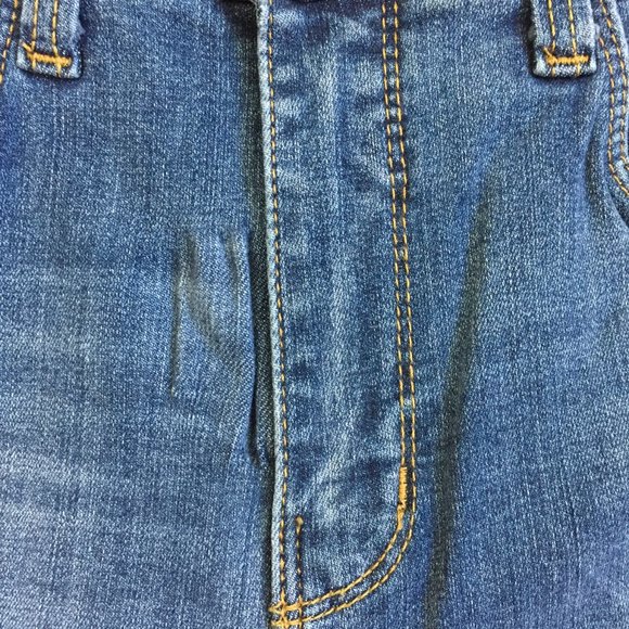 NWT L'AGENCE Light Vintage Wash MARGOT Logo Hardware High Waist Skinny Jeans - Picture 10 of 11